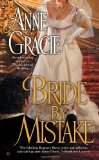 Portada de BRIDE BY MISTAKE (BERKLEY SENSATION) BY GRACIE, ANNE (2012) MASS MARKET PAPERBACK