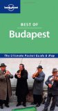 Portada de BEST OF BUDAPEST 1: THE ULTIMATE POCKET GUIDE & MAP (LONELY PLANET BEST OF ...)