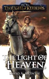 Portada de THE LIGHT OF HEAVEN