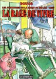 Portada de LES AVENTURES DE LA MORT ET DE LAO TSEU : LA RAGE DE VIVRE (TARDI)