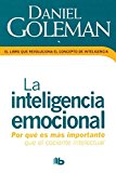 Portada de INTELIGENCIA EMOCIONAL / EMOTIONAL INTELLIGENCE