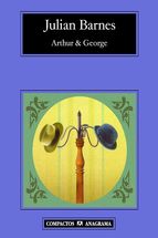 Portada de ARTHUR & GEORGE