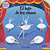 Portada de EL LAGO DE LOS CISNES