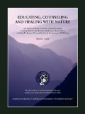 Portada de EDUCATING COUNSELING AND HEALING WITH NATURE