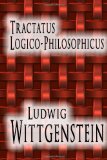 Portada de TRACTATUS LOGICO-PHILOSOPHICUS