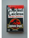 Portada de PARQUE JURÁSICO (JURASSIC PARK)