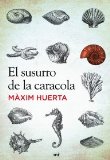 Portada de EL SUSURRO DE LA CARACOLA