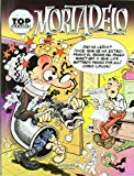 Portada de TOP COMIC MORTADELO Nº 41: EL SULFATO ATOMICO