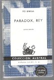 Portada de PARADOX, REY