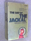 Portada de THE DAY OF THE JACKAL