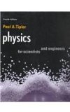 Portada de PHYSICS FOR SCIENTISTS AND ENGINEERS: REGULAR VERSION, CH. 1-35 AND 39