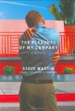 Portada de THE PLEASURE OF MY COMPANY