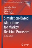 Portada de SIMULATION-BASED ALGORITHMS FOR MARKOV DECISION PROCESSES