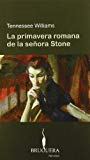 Portada de LA PRIMAVERA ROMANA DE LA SEÑORA STONE