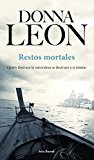 Portada de RESTOS MORTALES