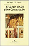 Portada de EL JARDIN DE LOS SIETE CREPUSCULOS