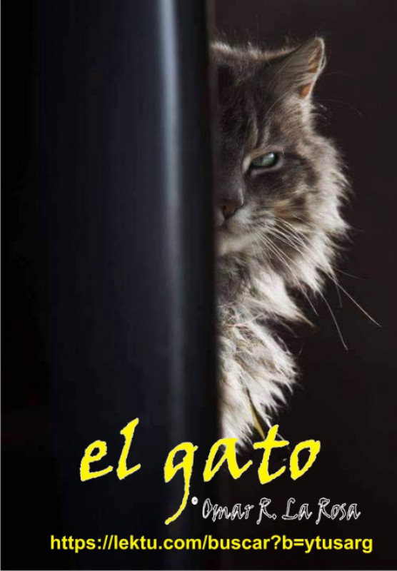 Portada de EL GATO