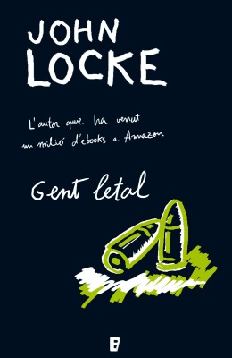 Portada de GENT LETAL