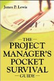 Portada de THE PROJECT MANAGER'S POCKET SURVIVAL GUIDE.