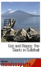 Portada de GOG AND MAGOG: THE GIANTS IN GUILDHALL