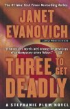 Portada de THREE TO GET DEADLY