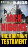 Portada de THE BORMANN TESTAMENT (PAUL CHEVASSE)