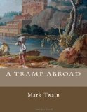 Portada de A TRAMP ABROAD