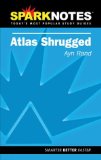 Portada de SPARK NOTES: ATLAS SHRUGGED (SPARKNOTES LITERATURE GUIDES)