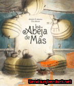 Portada de LA ABEJA DE MÁS - EBOOK