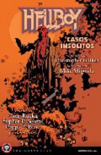 Portada de HELLBOY: CASOS INSOLITOS