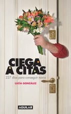 Portada de CIEGA A CITAS (EBOOK)