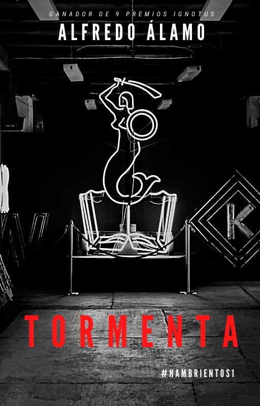 Portada de TORMENTA