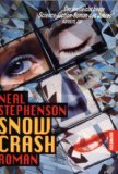 Portada de SNOW CRASH (ROC)