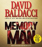 Portada de MEMORY MAN