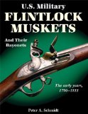 Portada de U.S. MILITARY FLINTLOCK MUSKETS AND THEIR BAYONETS: THE EARLY YEARS 1790-1815