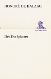 Portada de DER DORFPFARRER