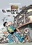 Portada de MAGOS DEL HUMOR Nº 140: EL MUNDO DE AL LADO (SUPERLOPEZ)