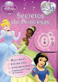 Portada de DISNEY PRINCESA-SECRETOS PRINC+STICK