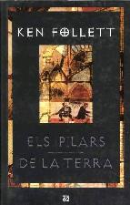 Portada de ELS PILARS DE LA TERRA (EBOOK)