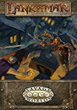 Portada de LANKHMAR: LA CIUDAD DE LOS LADRONES (SAVAGE WORLDS)