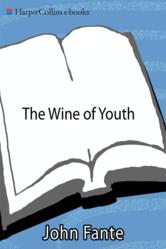 Portada de THE WINE OF YOUTH