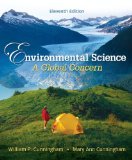 Portada de ENVIRONMENTAL SCIENCE: A GLOBAL CONCERN