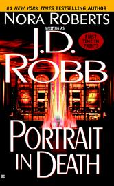 Portada de PORTRAIT IN DEATH