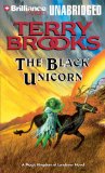 Portada de THE BLACK UNICORN (MAGIC KINGDOM OF LANDOVER)