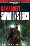 Portada de SALVATION'S REACH (GAUNT'S GHOSTS)