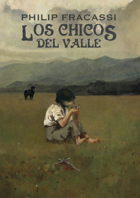 Portada del libro