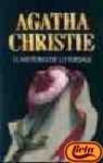 Portada de (1) MISTERIO DE LISTERDALE, EL ((1) AGATHA CHRISTIE)