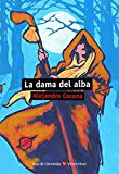 Portada de LA DAMA DEL ALBA