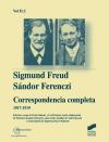 Portada de CORRESPONDENCIA COMPLETA DE SIGMUND FREUD Y SÃ¡NDOR FERENCZI. VOL. II-2 (1917-1919)