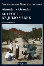Portada de EL LECTOR DE JULIO VERNE (EBOOK)